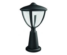 Philips Lighting Robin Lampada da Parete LED Down per Esterni Giardino, Nero