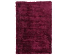 Viva 14685 Shaggy Soft Silk Tappeto, 120 x 180 cm, Purple