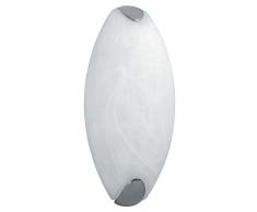 Rabalux Applique da Parete E27, Bianco