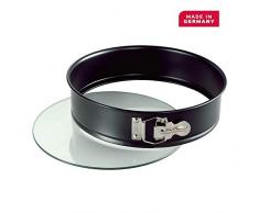 Kaiser 622026 Teglia con Fondo Staccabile, 28 cm