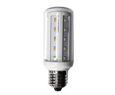 Lighted Mini Corn lampadina LED 30Â K E27, 8Â W, bianco, 46Â x 106Â mm