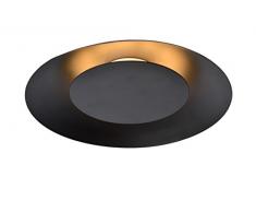 Lucide FOSKAL Lampadario 12 W, Nero