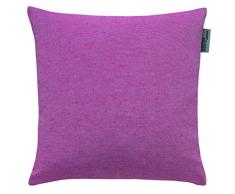 Schöner Wohnen 70113-060-38-38 Fodera per Cuscino Mono, Dimensioni 38 x 38, Rosso