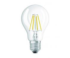 Osram ST CLAS A Lampada LED E27, 4 W, Luce Neutra, 1 Lamp