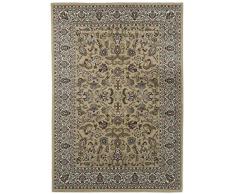 DolceMora Sehrazat Excellent 804 Tappeto, Acrilico, Beige, 150 x 80 x 15 cm