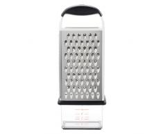 OXO Good Grips Grattugia alimentare a quattro lati