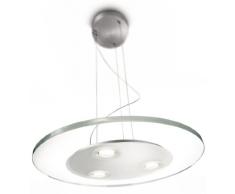 Philips Lighting Lampadario a Sospensione LED 3x 7.5 W, Lampadina Inclusa, max 7.5 W