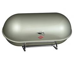 WESCO Porta Pane in Inox 210x433mm, Argento