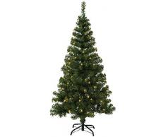 Star Trading Best Season 609-03 Ottawa - Albero di Natale in Abete, Illuminato LED