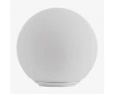 Artemide Dioscuri Lampada da Tavolo 42, Bianco