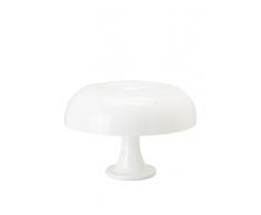 Artemide Nessino Lampada Bianco, metallo