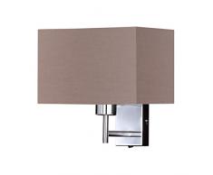 Honsel Leuchten 39491 Kempten - Lampada da parete, glÃ¼hbirne