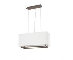 Faro 29987 - VESPER-1 Lampada sospensione marrone