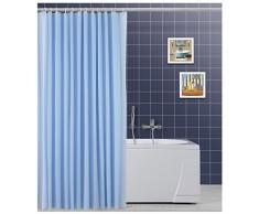 FERIDRAS 187089 Tenda Doccia, Multicolore, 5x240x200 cm