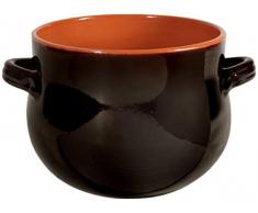 DE SILVA Home Pentola Ceramica Bomb Cm18 Preparazione Cibi, 20 cm