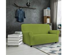 PETTI Artigiani Italiani Copridivano, Verde, Poltrona (75 a 120 cm)