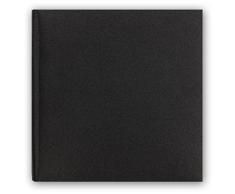 Zep in242420b Berlino Album Fotografico Tradizionale Fogli Carta Laminato Nero 25Â x 25Â x 2,5Â cm