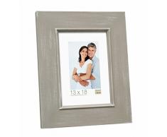Deknudt Frames S48SS3-10.0X15.0 - Cornice portafoto verniciata, colore beige 59,4 x 49,4 x 1,5 cm
