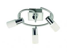 Action, Lampadario a forma di spirale, 5 watt