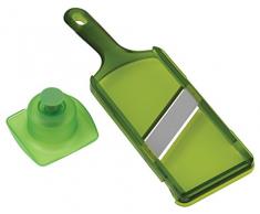 KUHN RIKON - Grattugia Dual Slice Verde