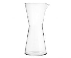 Iittala - Caraffa Kartio taglia unica trasparente