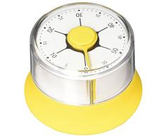 Trudeau 5050311 - Timer da Cucina, Colori Assortiti (Rosso/Verde/Giallo)