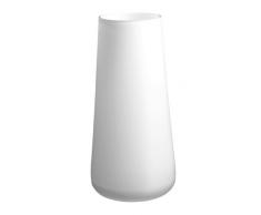 Villeroy & Boch Numa Vaso Grande Arctic Breeze, 34 cm, Vetro, Bianco