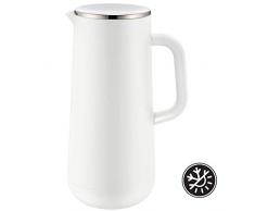 WMF 06.9071.7410 1L Vetro, Acciaio Inossidabile Bianco brocca