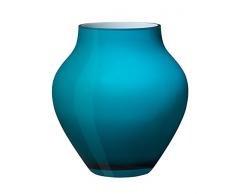 Villeroy & Boch Oronda Vaso, Grande, Caribbean Sea, 21 x 19 x 19 cm