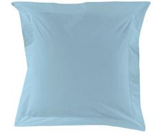 Essix Home Collection Delices - Federa, 100% Cotone, Blu, 64 x 64 cm