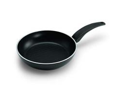 Moneta Salvaenergia Padella 22 cm, Antiaderente, Nero