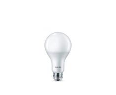 Philips Lampadina LED Goccia, 19 W Equivalenti di 150 W, Attacco E27, Luce Bianca Calda