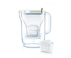 Brita - Caraffa Filtrante con 1 filtro incluso, capacità 2.4 L