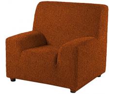 Casa Textil Daniela - Copridivano, Arancione, Individuale