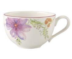 Villeroy & Boch Mariefleur Tazza, 390 ml, Altezza 7 cm, Porcellana Premium, Basic
