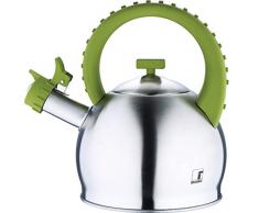 BERGNER Symphony - Bollitori da fornello Verde 2.8l Adatta allinduzione