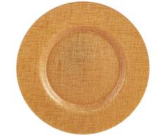 H&H Texture Sottopiatto, Rame