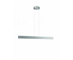 Philips myLiving Lampada a Sospensione, Alluminio
