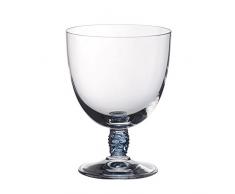Villeroy & Boch Montauk Bicchiere per Vino in Vetro Cristallo, Grande, Acqua