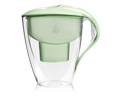 Dafi Caraffa filtrante Astra Unimax Calendario con promemoria, Multicolore