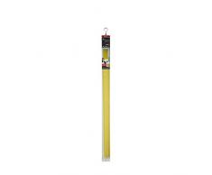 store dintérieur Tenda avvolgibile Oscurante in Poliestere Occult Bianco, Giallo, 60 x 90 cm