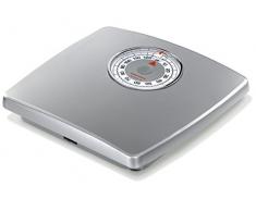 Soehnle 61351 Loupe Bilancia Pesapersone Meccanica, Argento