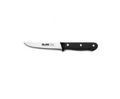 IBILI Premium Coltello Tagliere, Argento/Nero, 130 mm