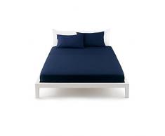 Bassetti Lenzuola, Blu Notte, 240 x 290 cm