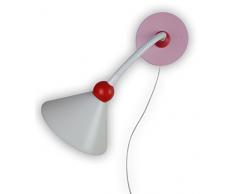 Niermann 344 Lampada da Parete di Lettura, Principessa, Multicolore