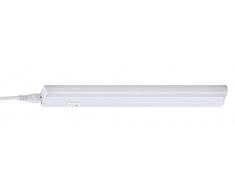 2513-016 Briloner Leuchten - lampada a LED per la cucina (1 x 3,6 W, 360 lm), bianco