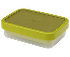 Joseph Joseph Go Eat Lunch Box, Plastica, Verde