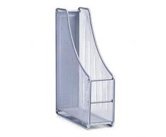 Zeller 17700 Mesh - Portariviste, 27,5 x 9 x 35 cm