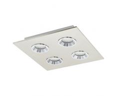 Eglo Lampada da soffitto GX53, Multicolore