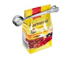 Westmark 15382270 - Dosatore per caffÃ¨ in Polvere con Morsetto di Chiusura